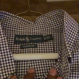 Men’s Polo long sleeve shirt